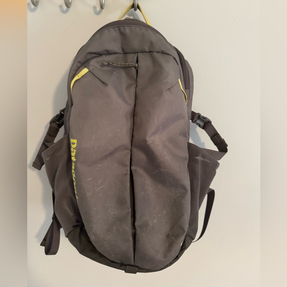 Patagonia Refugio 26 L Day Pack - Gray Backpack